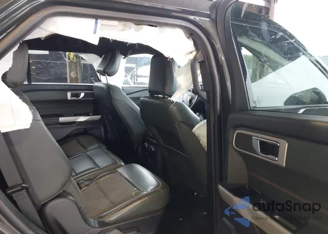 2022 Ford Explorer Timberline из США, поврежденный, VIN 1FMSK8JH3NGA19934